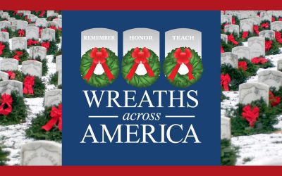 2024 Wreaths Across America Fundraising